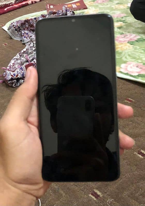 Redmi note 8 pro non pta 10/8.5 condition read ad 0