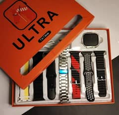 smart ultra watch 7 in 1