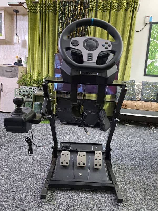 PNX V9 racing wheel 2