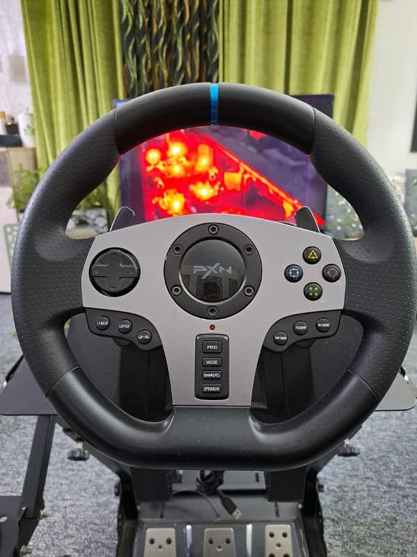 PNX V9 racing wheel 3