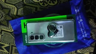 Infinix hot 50 pro plus 8/128 fully new only 5 day use