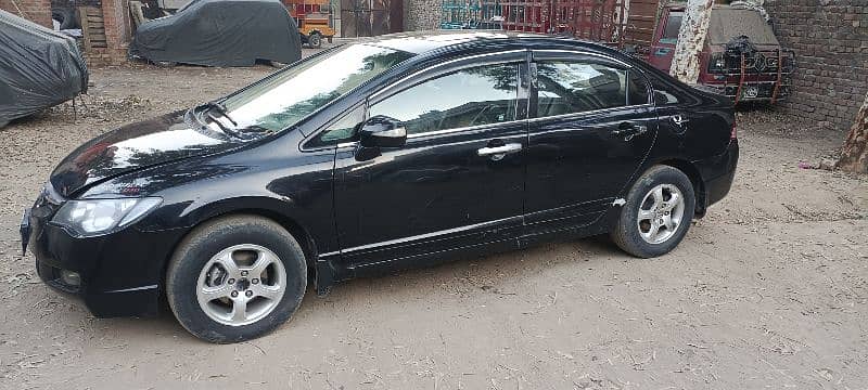 Honda Civic VTi Oriel 2008 2