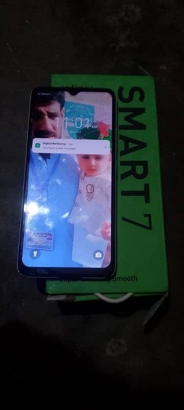 Infinix smart 7 1