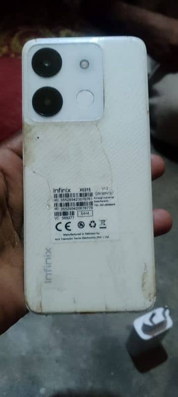 Infinix smart 7 4