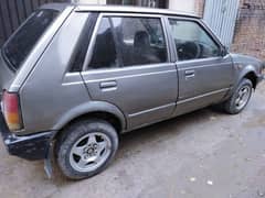 Daihatsu Charade 1986 urgent