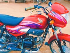 Honda Pridor 2015 Model Condition 10/10