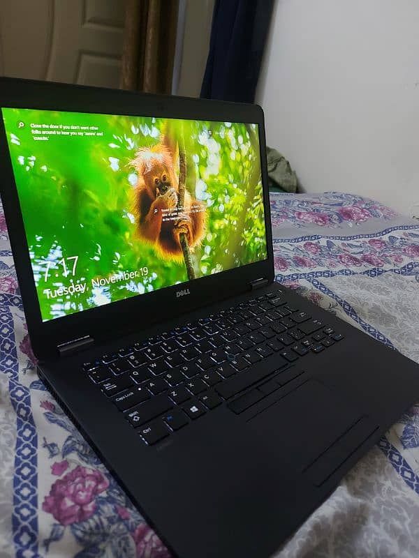 Dell Latitude E7470 Core i7 6th Generation 0