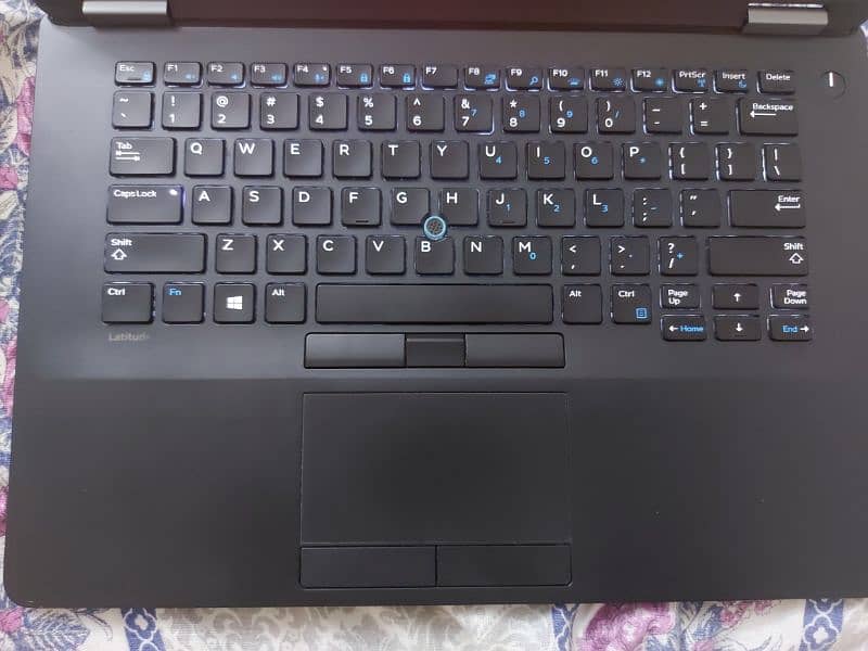 Dell Latitude E7470 Core i7 6th Generation 4