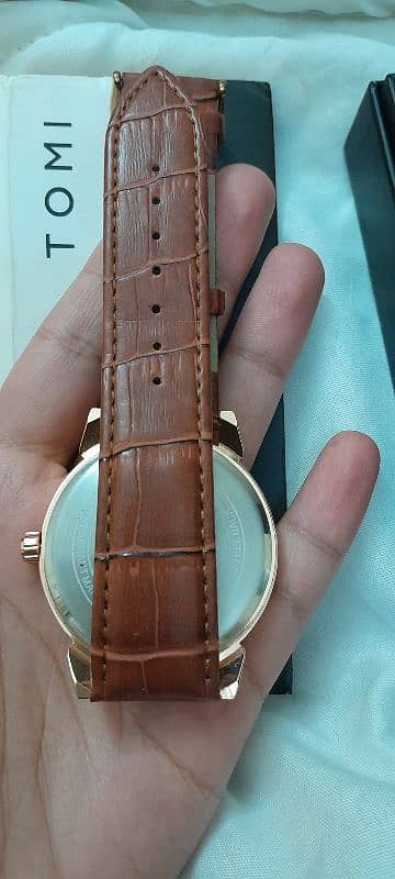 TOMI BRANDED WATCH |only serous coustomers 1