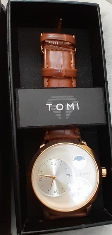 TOMI BRANDED WATCH |only serous coustomers 3