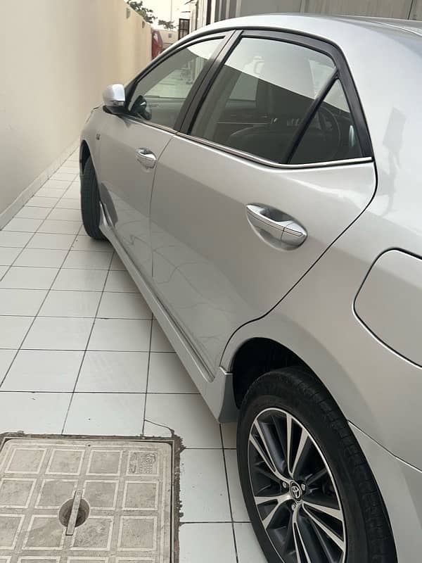 Toyota Altis Grande 2021 3