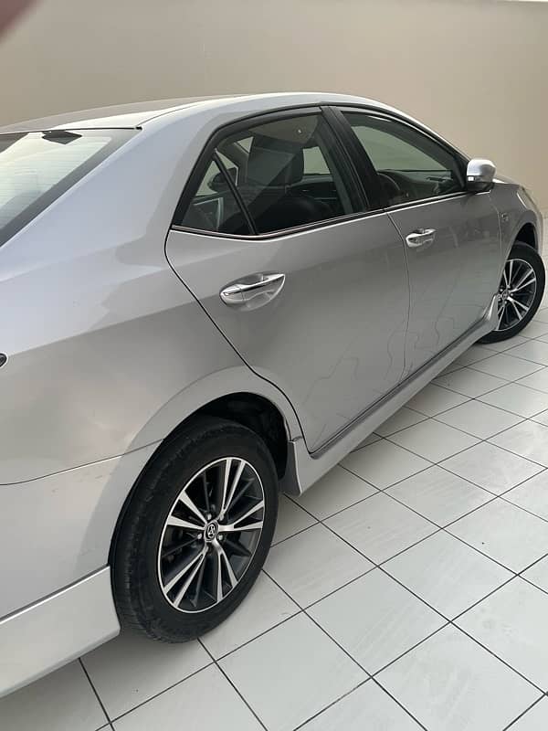 Toyota Altis Grande 2021 4