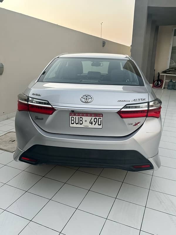 Toyota Altis Grande 2021 9