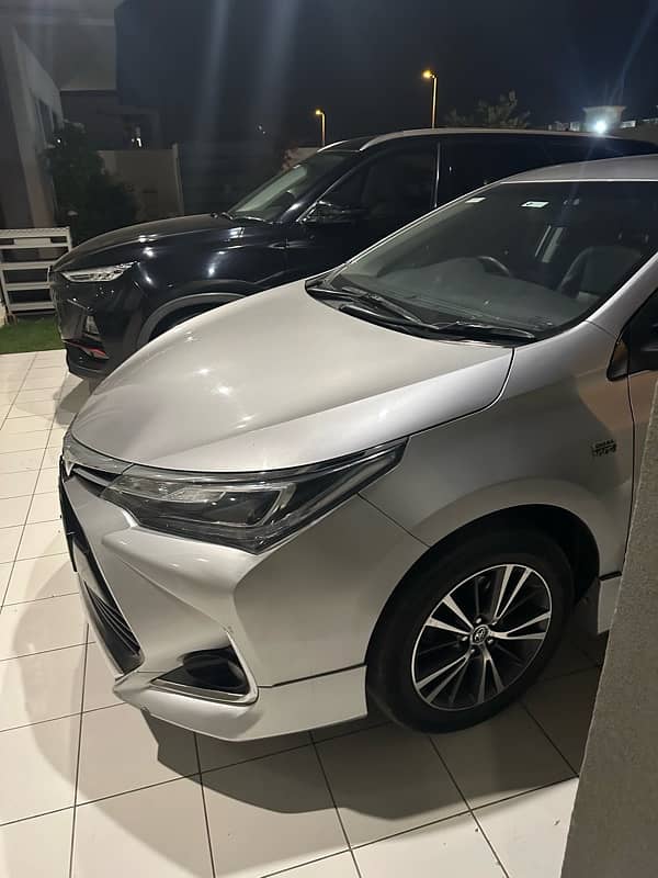 Toyota Altis Grande 2021 14