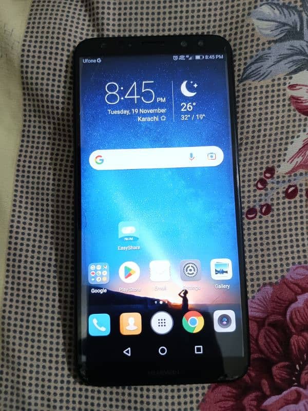 Huawei mate 10 lite 0