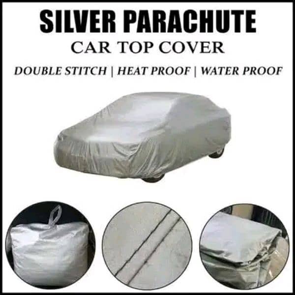 Car Parachute Top Cover 0