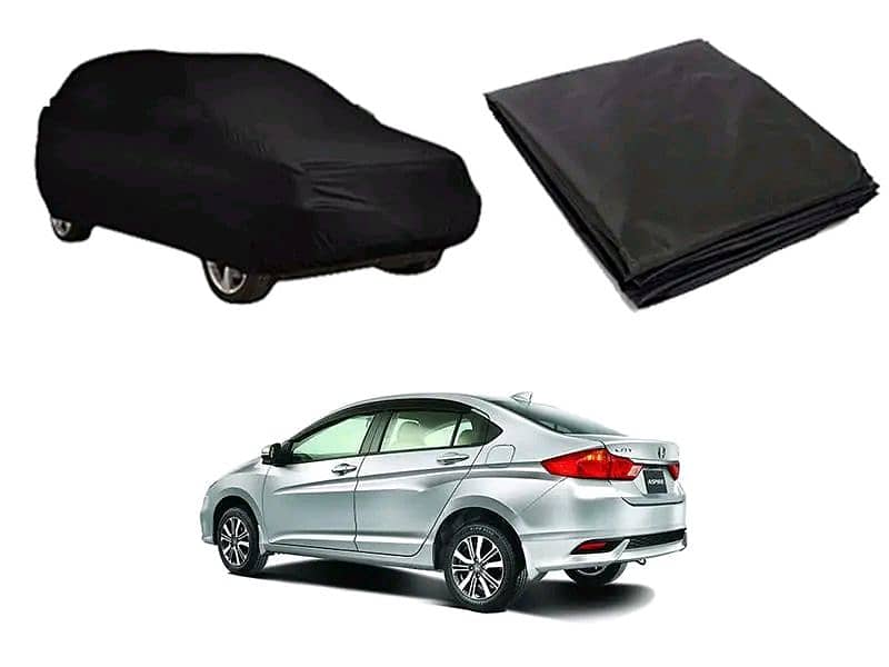 Car Parachute Top Cover 5