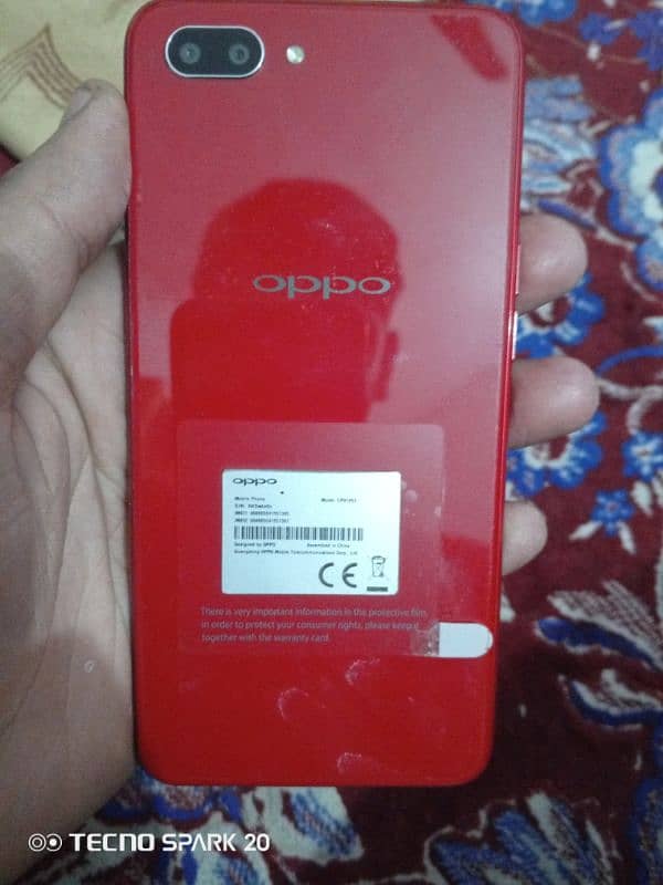 oppo A 12 ram 3 64 0