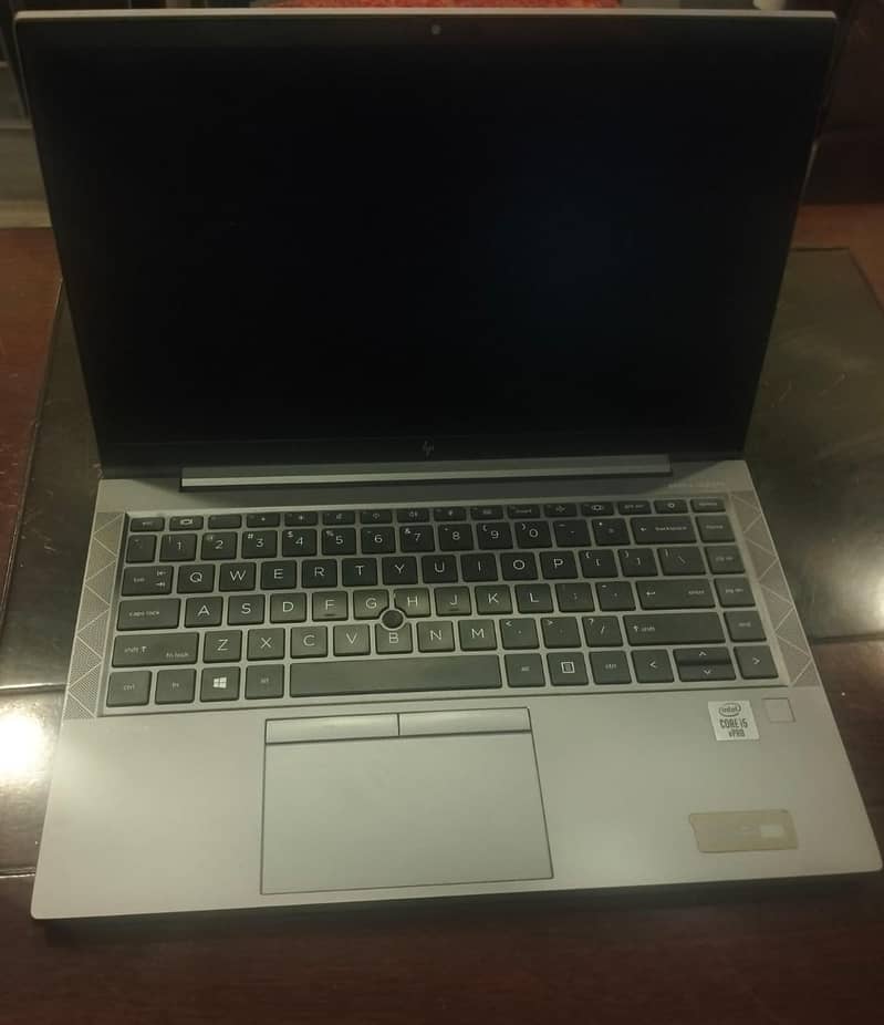 Hp Zbook Firefly 14 (G7) 10th Gen Laptop 0