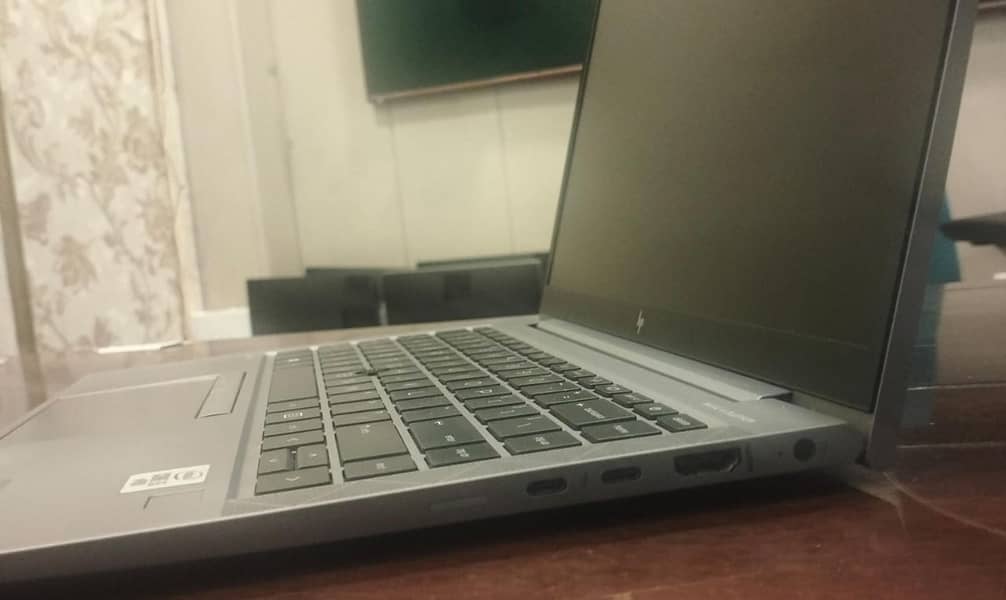 Hp Zbook Firefly 14 (G7) 10th Gen Laptop 2