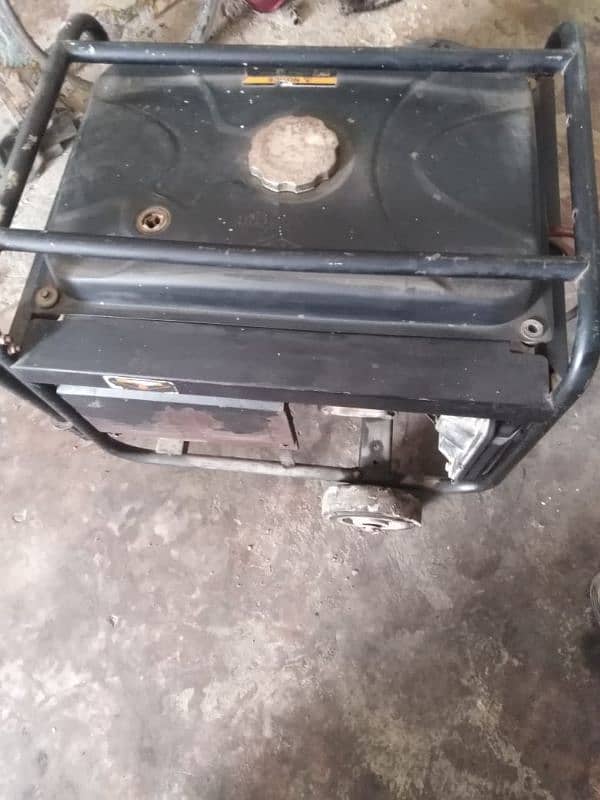 used generator 2