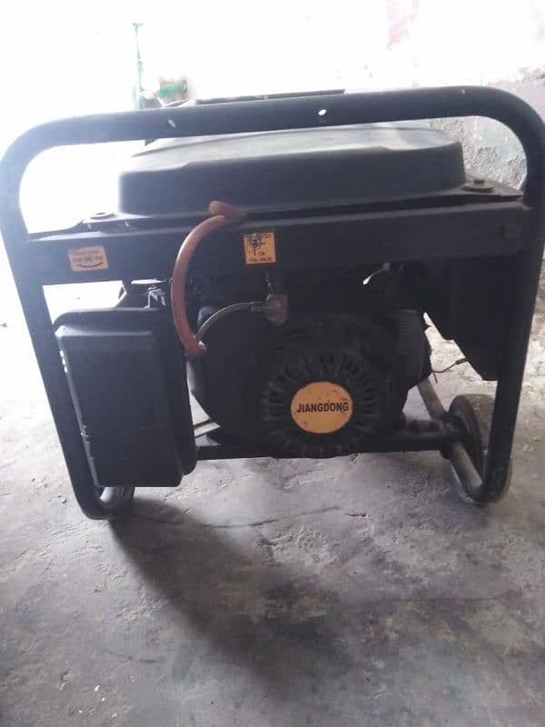 used generator 3