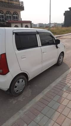 Suzuki Wagon R  VXL 2015