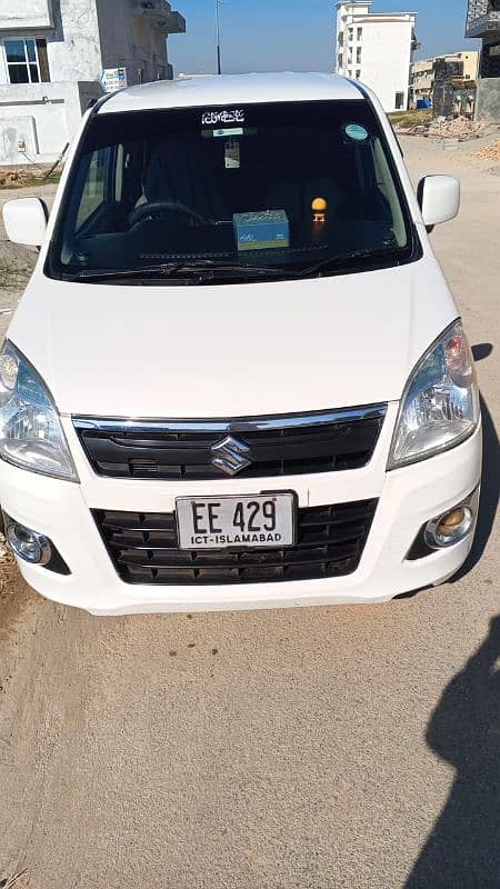 Suzuki Wagon R  VXL 2015 1