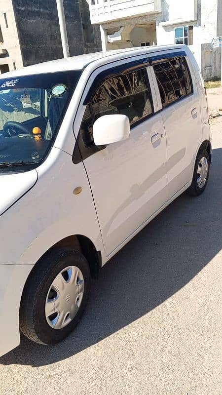 Suzuki Wagon R  VXL 2015 2