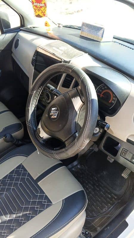 Suzuki Wagon R  VXL 2015 5