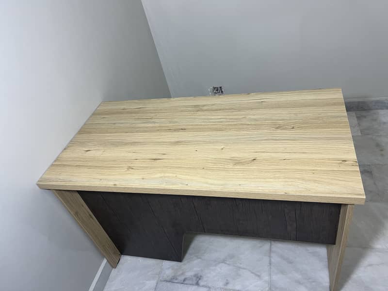 Office Table, Workstation for sale, brand new 1