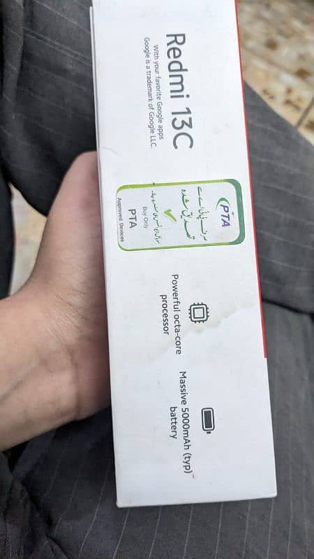 Redmi 13c 9