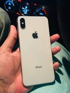 Iphone Xsmax 256gb PTA APPROVED