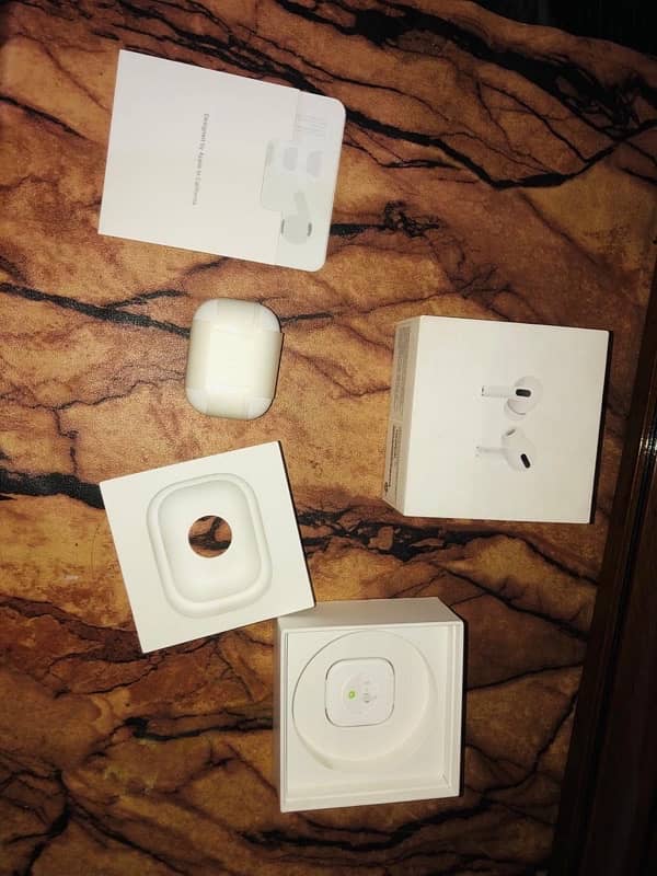 Airpod Pro 1st Generation 100% original Made in Germany 2