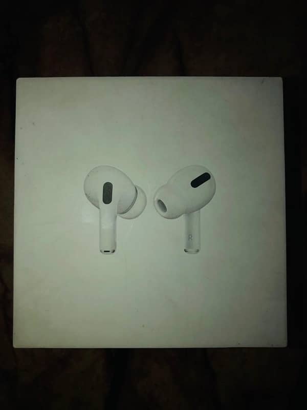 Airpod Pro 1st Generation 100% original Made in Germany 4