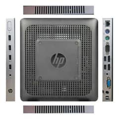 HP T630 Thin Client used box+prosessor