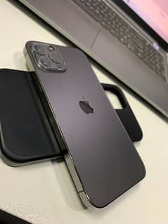 Iphone 12 Pro 256 GB Graphite PTA Approved