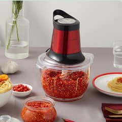 Xiaomi LIVEN 2.5L Multi-Function Meat Grinder, Juicer, Blender.