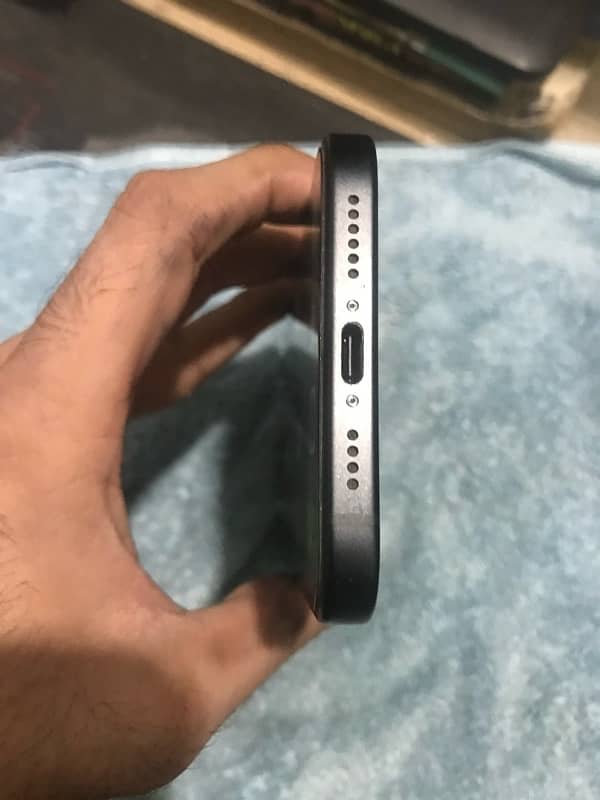 Iphone 15plus Jv 128gb Non PTA 3