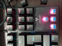 ESPORTS RGB MECHANICAL GAMING KEYBOARD TKL (60%)