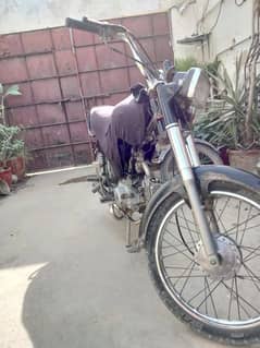 urgently sale bike super star 70