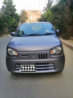 Suzuki Alto 2021