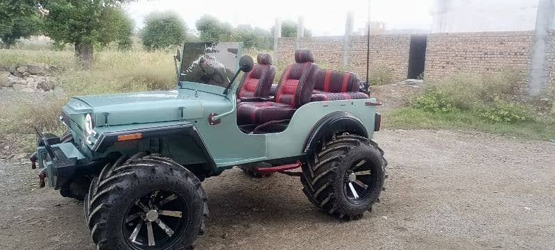 Jeep M 151 1952 6