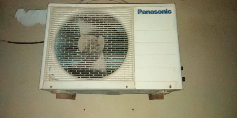 ac 1.5 Ton panasonic chilled cooling 1