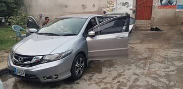 Honda City IVTEC 2019