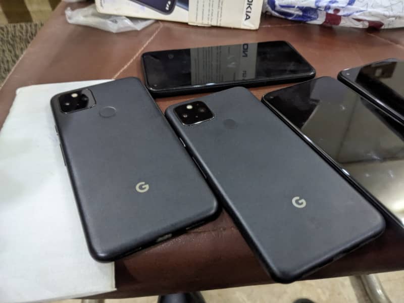 Google Pixel 5 in cheapest rate 2