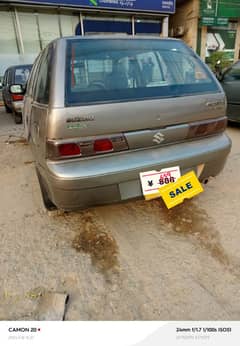 Suzuki Cultus VXR 2015