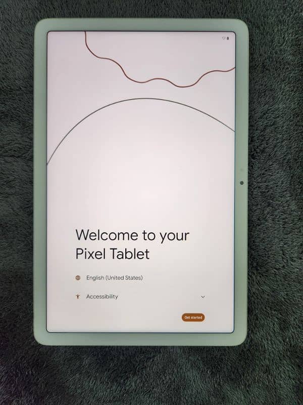 Google Pixel Tablet 8GB 128GB Like New with Box 0