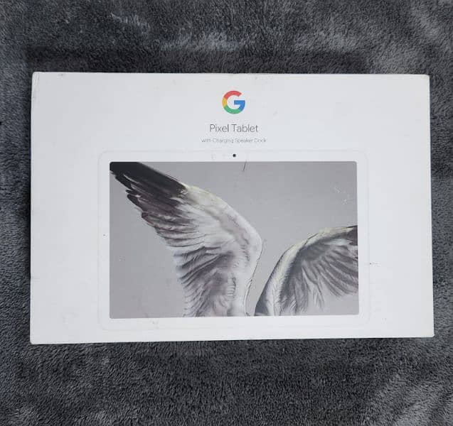 Google Pixel Tablet 8GB 128GB Like New with Box 4