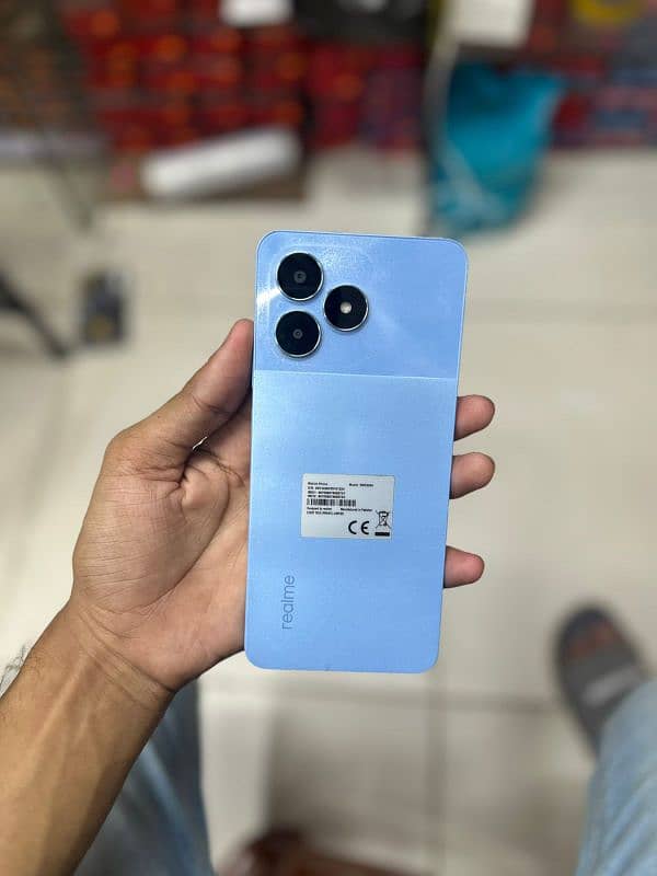 realme note50 1